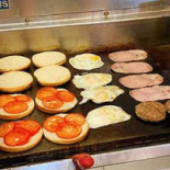 Poldo Burger Nourriture