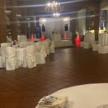 Sala Ricevimenti Corte Riggio inside