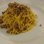 Il Duca Bianco Nourriture