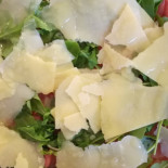 Il Duca Bianco Nourriture