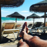 Le Tre Grazie Exterior