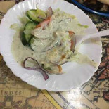 Ombralonga Comida