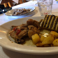 Rifugio Ardosetta food