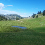 Rifugio Ardosetta outside