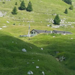 Rifugio Ardosetta outside