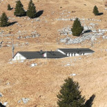 Rifugio Ardosetta outside