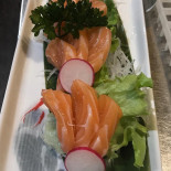 Humi Sushi Comida