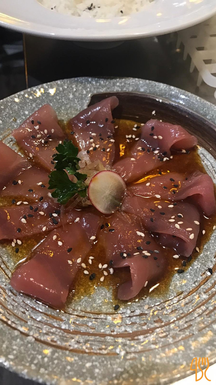 Insushi Giapponese Essen