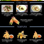 Humi Sushi Carte