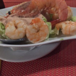 Ciccia House Comida