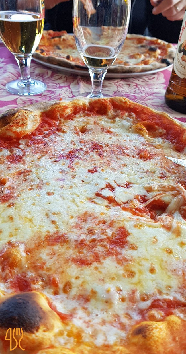 La Bellagina Nourriture