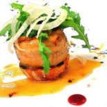 Insula Mediterranean Mood Comida