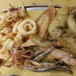 Il Piccolo Chalet Nourriture
