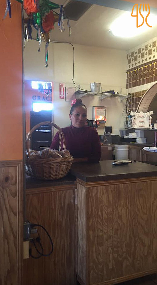 Da Agnese À l'intérieur