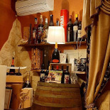 La Torre Da Formaggio À l'intérieur