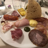 La Torre Da Formaggio food