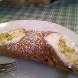Trattoria Cibara food