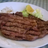 Trattoria Cibara food