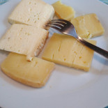 Trattoria Cibara food
