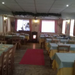 Trattoria Cibara inside