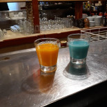 Trattoria Cibara drink