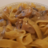 Trattoria Cibara food