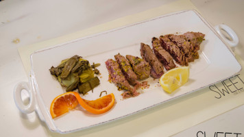 Sweetwine food