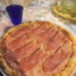 Pesto E Mortaio food
