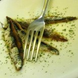 Pesto E Mortaio food