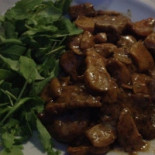 Pesto E Mortaio Comida