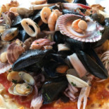 Papanero Comida