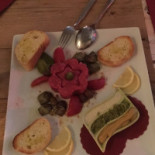 Enoteca Caveau Comida