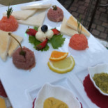 Enoteca Caveau Comida
