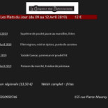 Rendez-vous Carte