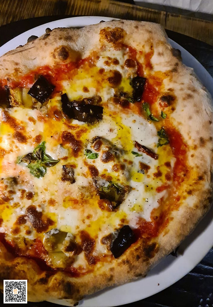 Pizzeria Miami Comida