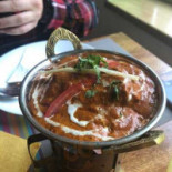 Namastaey India Cibo