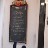 Papi Break Carte