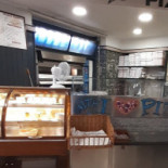 Papi Break À l'intérieur