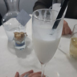 La Forchetta Umbra drink