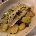 Le Tre Sorelle Nourriture