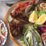 Le Tre Sorelle Nourriture