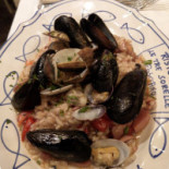 Le Tre Sorelle Nourriture