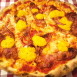 Pizzeria Da Christian Comida