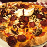 Pizzeria Da Christian Comida