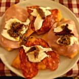 Pizzeria Da Christian Comida