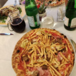 Pizzeria Da Christian Comida