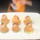 Opera Sushi Minuman