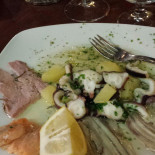 U Recanto Nourriture