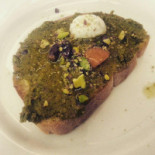 Pepe Rosa food
