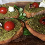 Pepe Rosa food